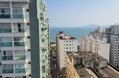 Lazer com 2 vagas no embaré em área nobilíssima com vista para o mar em santos