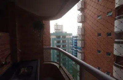 01 dormitório com varanda gourmet no canto do forte - praia grande - r$ 340.000,00