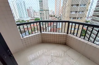 Andar alto com vista livre,3 dormitórios com 2 vagas paralelas no embaré