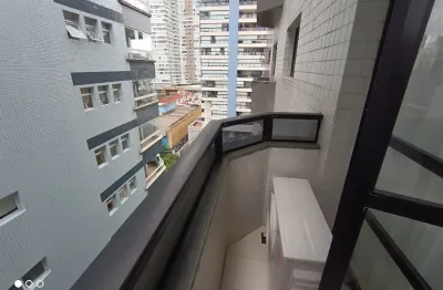 Apartamento com 1 quarto à venda na Avenida Doutor Bernardino de Campos, 0, Pompéia, Santos