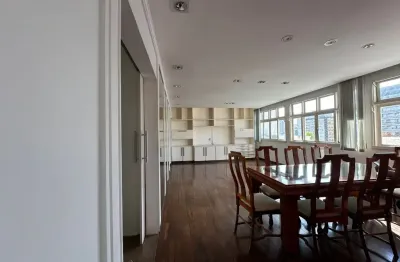 Apartamento 3 dormitórios no gonzaga - vista para o mar