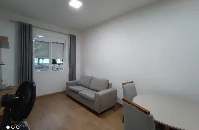 Frente mar no embaré! 2 dormitórios sendo 2 suítes mais lavabo!