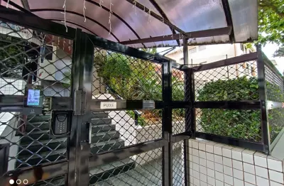 Espetacular cobertura duplex na ponta da praia em santos com 4 dormitórios e vaga para 2 carros grandes!