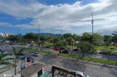 FRENTE MAR TOTALMENTE LINDO E IMPECÁVEL, 2 ENTRADAS na ORLA!