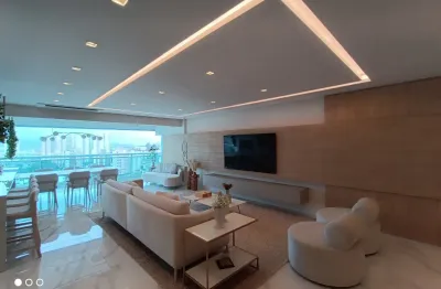 Um  sonho realmente real em forma de apartamento na ponta da praia em santos!