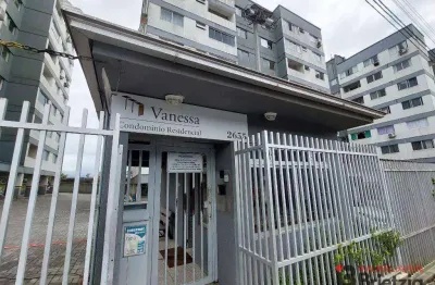 Apartamento com 2 dormitórios para alugar, 95 m² por r$ 1.650 + taxas/mês - bom retiro - joinville/sc