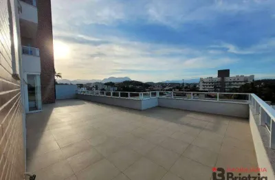 Apartamento com 3 dormitórios à venda, 195 m² por r$ 1.168.100,00 - costa e silva - joinville/sc
