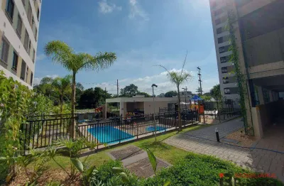 Apartamento com 2 dormitórios à venda, 62 m² por r$ 375.000,00 - costa e silva - joinville/sc