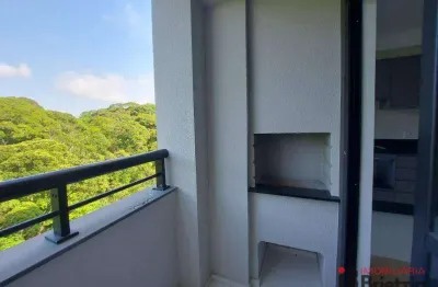 Apartamento com 2 dormitórios à venda, 63 m² por r$ 380.000,00 - costa e silva - joinville/sc