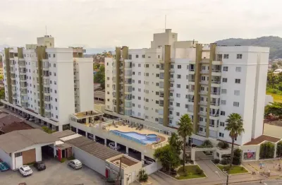 Apartamento com 3 dormitórios à venda sendo 1 suíte, 126.15 m² por - r$ 843.862,76 - saguaçu - joinville/sc