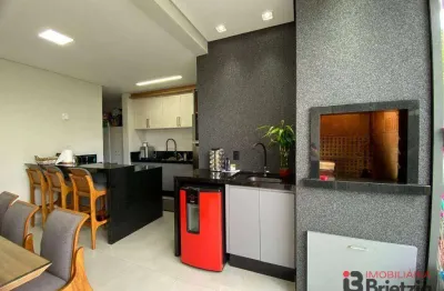 Casa com 3 dormitórios à venda, 140 m² por r$ 785.000,00 - bom retiro - joinville/sc