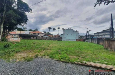 Terreno para alugar, 1800 m² por r$ 8.100 + taxas/mês - bom retiro - joinville/sc