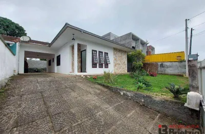Casa com 3 dormitórios à venda, 115 m² por r$ 650.000,00 - bom retiro - joinville/sc