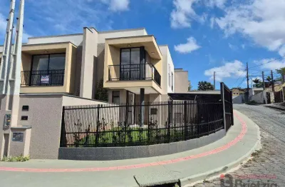 Casa com 2 dormitórios à venda, 117 m² por r$ 755.000,00 - bom retiro - joinville/sc