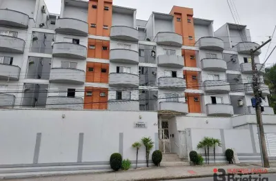 Apartamento duplex com 1 suíte  à venda, 46 m² por r$ 310.000 - bom retiro - joinville/sc