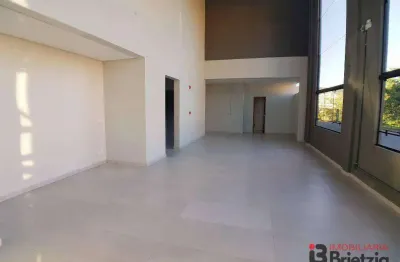 Sala para alugar, 107 m² por r$ 4.900 + taxas/mês - santo antônio - joinville/sc