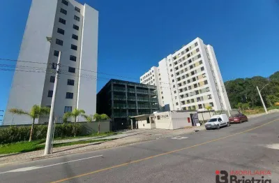 Apartamento com 2 dormitórios à venda, 62 m² por r$ 390.000,00 - costa e silva - joinville/sc