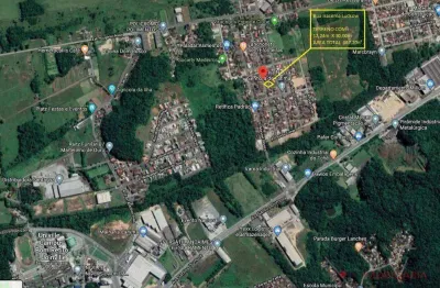 Terreno à venda, 367 m² por r$ 350.000,00 - jardim sofia - joinville/sc