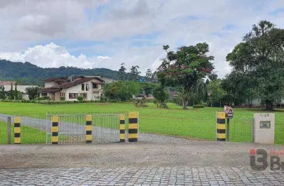 Área à venda, 7260 m² por r$ 3.900.000,00 - jardim sofia - joinville/sc