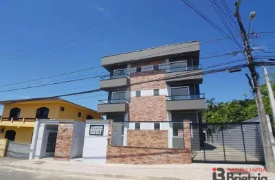 Apartamento à venda, 74 m² por r$ 395.000,00 - iririú - joinville/sc
