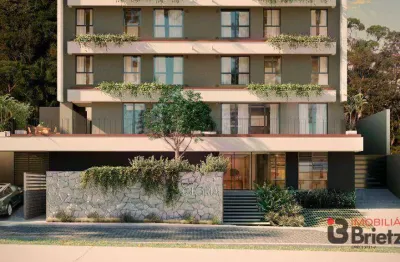 Apartamento com 3 dormitórios à venda, 73 m² por r$ 599.884,43 - costa e silva - joinville/sc