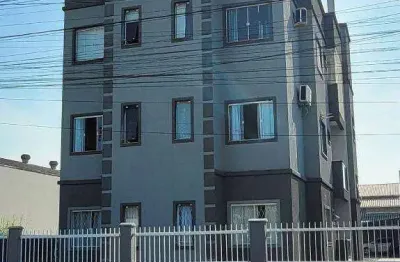 Apartamento com 2 dormitórios à venda, 65 m² por r$ 350.000,00 - aventureiro - joinville/sc