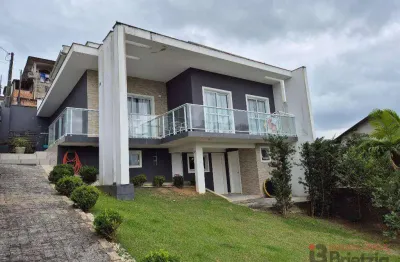 Casa com 3 quartos à venda na Rua Nelson Mathias, 70, Iririú, Joinville