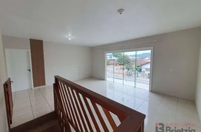 Apartamento com 3 dormitórios para alugar, 167 m² por r$ 2.900 + taxas/mês - aventureiro - joinville/sc