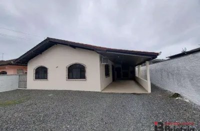Casa com 3 dormitórios para alugar, 150 m² por r$ 2.800 + taxas/mês - jardim sofia - joinville/sc