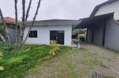Casa com 3 dormitórios para alugar, 147 m² - jardim sofia - joinville/sc