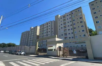 Apartamento com 2 dormitórios para alugar, 44 m² por r$ 1.600 + taxas/mês - floresta - joinville/sc