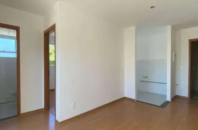 Apartamento com 2 dormitórios para alugar, 44 m² por r$ 1.500 + taxas/mês - floresta - joinville/sc