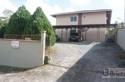 Apartamento com 1 dormitório para alugar, 38 m² por r$ 970 + taxas/mês - bom retiro - joinville/sc
