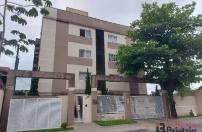 Apartamento com 2 dormitórios para alugar, 58 m² por r$ 1.400 + taxas/mês - são marcos - joinville/sc