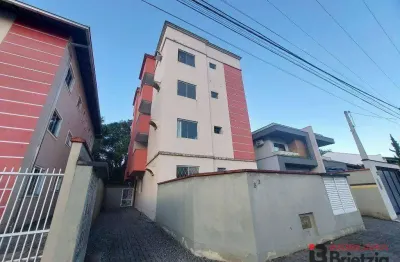Apartamento com 2 dormitórios para alugar, 75 m² por r$ 1.400 + taxas/mês - jardim sofia - joinville/sc