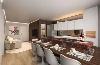 Apartamento à venda, 84 m² por r$ 865.427,58 - américa - joinville/sc