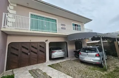 Casa com 7 dormitórios à venda, 346 m² por r$ 1.100.000,00 - aventureiro - joinville/sc