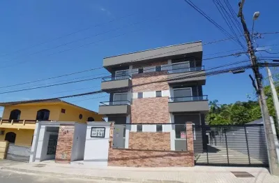 Apartamento à venda, 74 m² por R$ 395.000,00 - Iririú - Joinville/SC