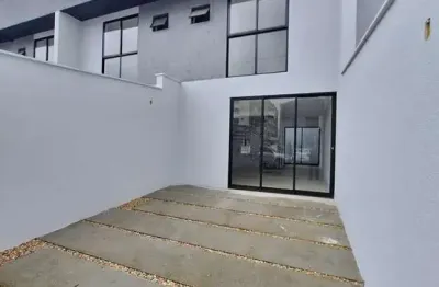 Casa com 2 dormitórios à venda, 72 m² por r$ 450.000,00 - costa e silva - joinville/sc