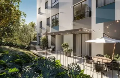 Apartamento à venda, 62 m² por r$ 478.886,40 - saguaçu - joinville/sc