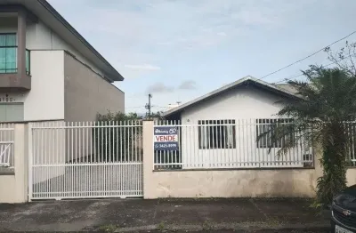 Casa com 3 dormitórios à venda, 35 m² por r$ 670.000,00 - costa e silva - joinville/sc