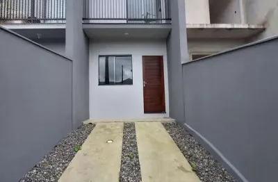 Casa com 2 quartos à venda na Rua Cuba, Jardim Sofia, Joinville