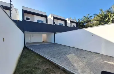 Sobrado alto padrão com 3 dormitórios à venda, 143 m² por r$ 890.000 - bom retiro - joinville/sc