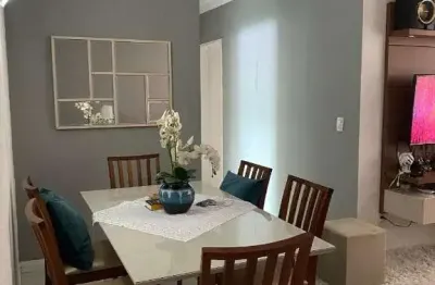Apartamento com 3 dormitórios à venda, 64 m² por r$ 279.000,00 - iririú - joinville/sc