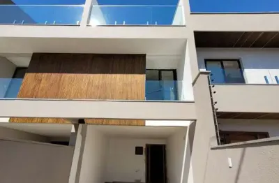 Casa com 3 dormitórios à venda, 129 m² por R$ 650.000,00 - Bom Retiro - Joinville/SC