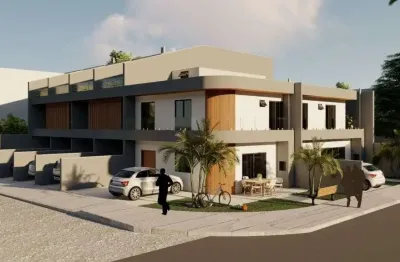 Casa com 3 dormitórios à venda, 107 m² por r$ 690.000,00 - bom retiro - joinville/sc