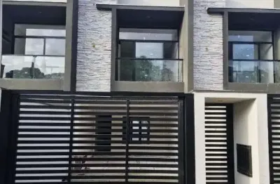 Casa com 3 dormitórios à venda, 125 m² por r$ 660.000,00 - bom retiro - joinville/sc