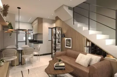 Casa com 3 dormitórios à venda, 78 m² por r$ 498.000,00 - bom retiro - joinville/sc