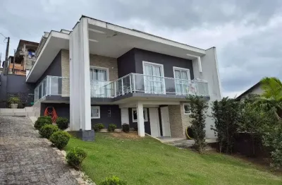 Casa com 3 quartos à venda na Rua Nelson Mathias, 70, Iririú, Joinville