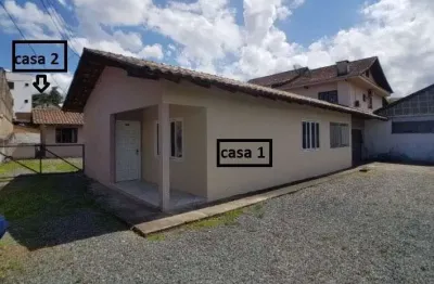 Casa com 5 dormitórios à venda, 125 m² por r$ 695.000,00 - costa e silva - joinville/sc